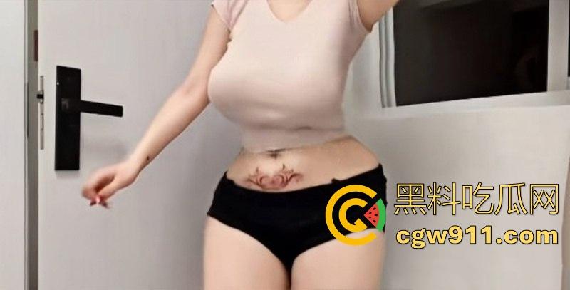 快手巨乳网红【迷人张总】私密福利曝光，G杯巨奶魅魔骚舞表演，爆炸身材随时撑爆紧身衣，看得人欲火焚身！-6