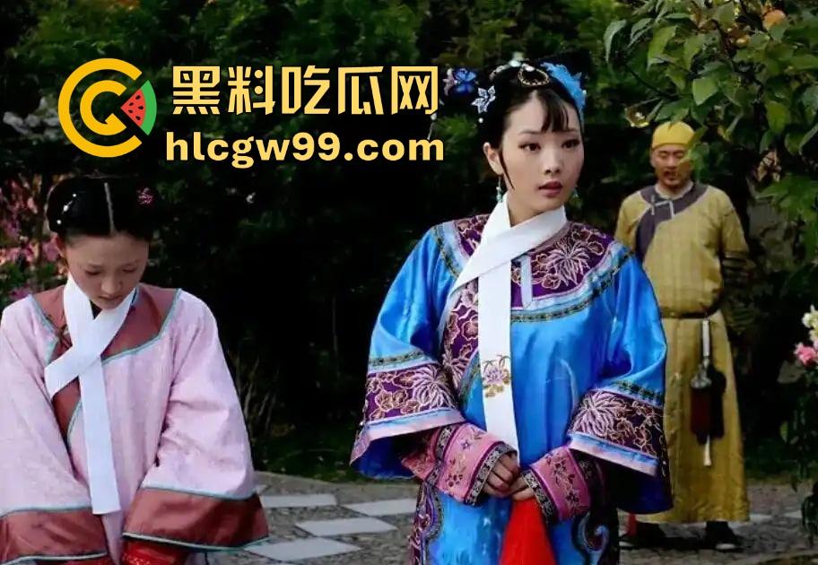 甄嬛传【余莺儿】扮演者崔漫莉直播作死，自曝无证驾驶酒驾肇事逃逸，甄嬛塔防现实上演，下贱胚子该打入冷宫！-12