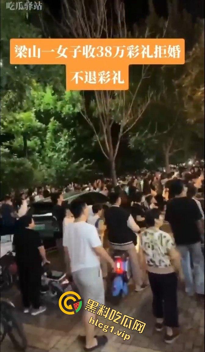 收38万彩礼后退婚不退钱，男方母亲讨要彩礼反被行拘！令人唏嘘的结局！-5