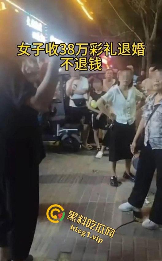 收38万彩礼后退婚不退钱，男方母亲讨要彩礼反被行拘！令人唏嘘的结局！-10