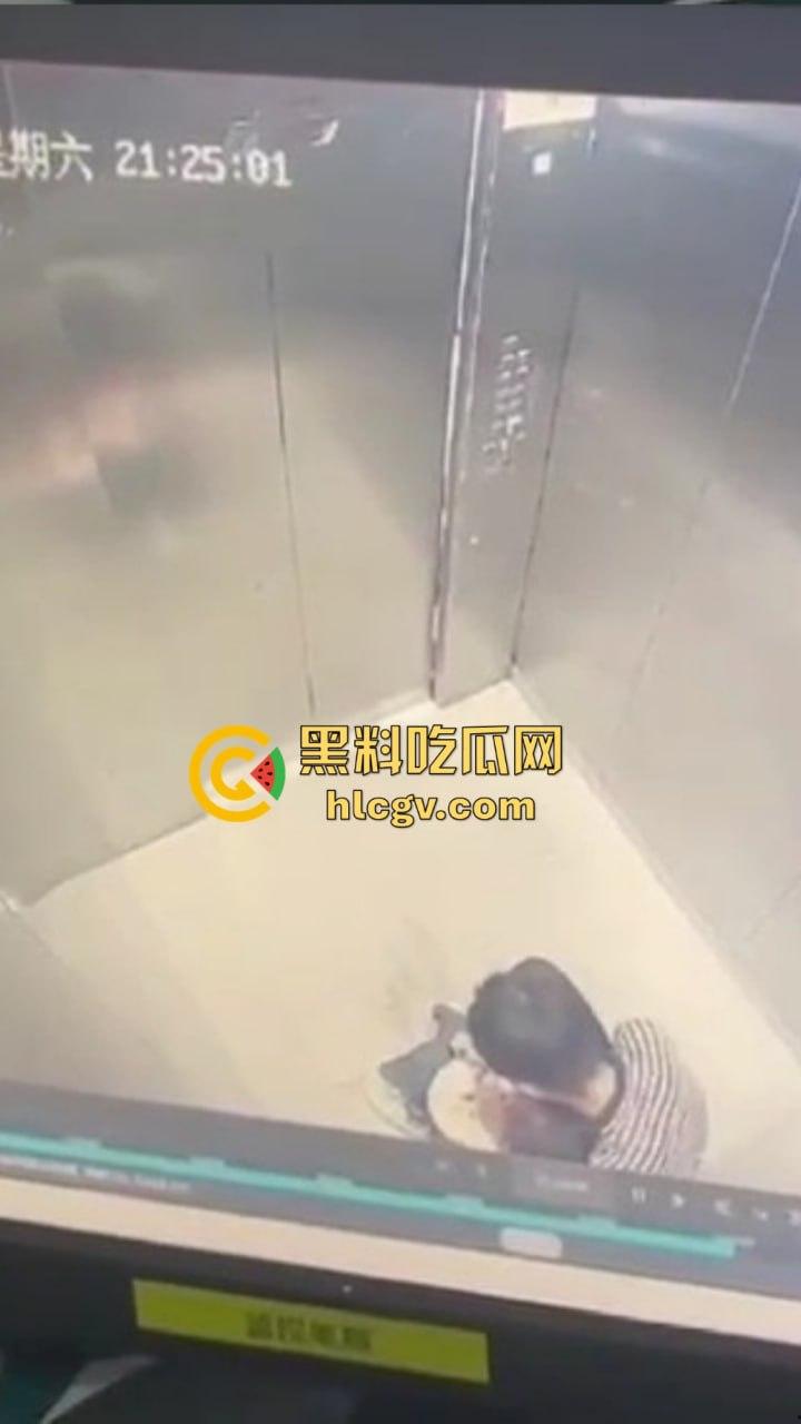 江西景德镇电梯内未成年男孩强行抱走小女孩，轻微处罚引争议，法律这样放纵未来的变态强奸杀人淫魔？-14