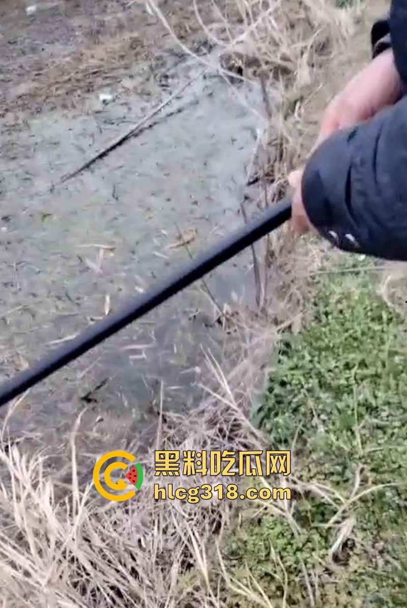 户外露出主播勾引钓鱼大爷野战，大爷抬抢就射5分钟都不到，后面只能用鱼竿代替。-2