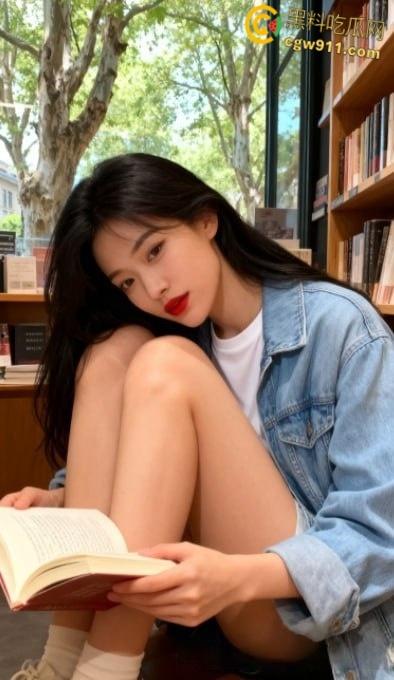 成都师范学院反差婊【梁山雅】，情趣女仆装被男友无套狂操，怼着粉嫩逼逼淫水不止，娇喘格外动人！-3