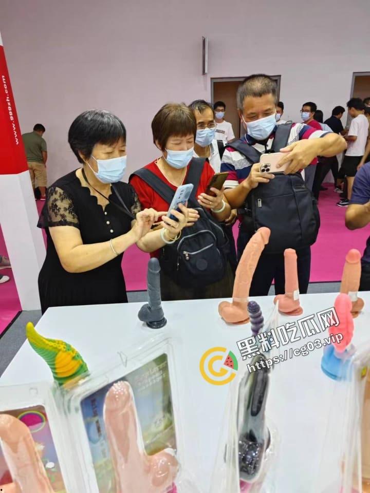 2023第25届全国性文化博览会 在广州举行成人展 现场实录  看完一言难尽 中国性解放之路任重道远呀-11