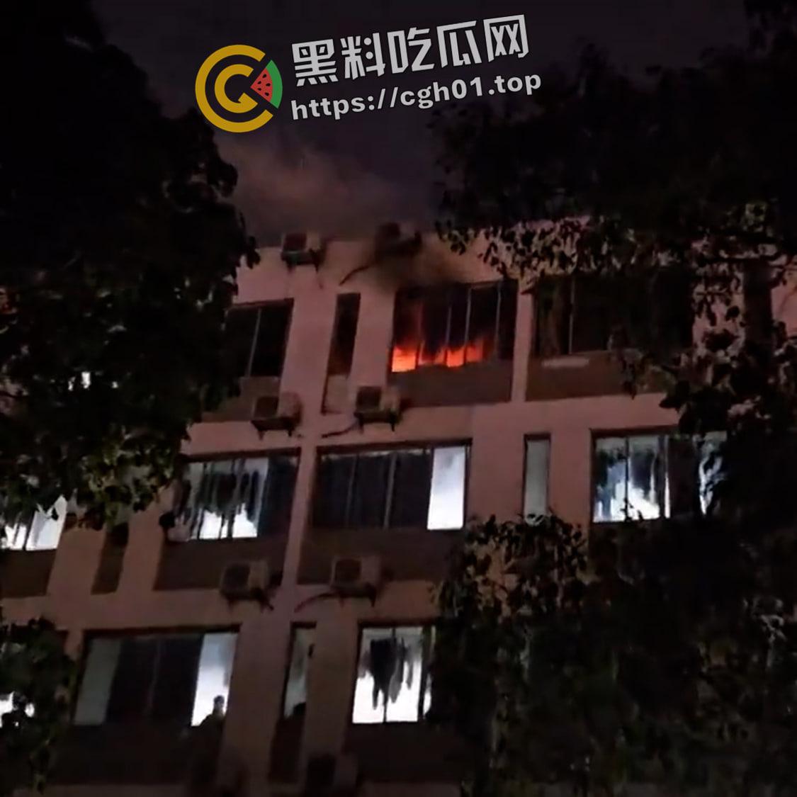 微博抖音删帖！盐城职业技术学院宿舍起火 警察打电话告知被境外势力利用造成不好影响 录音流出-1