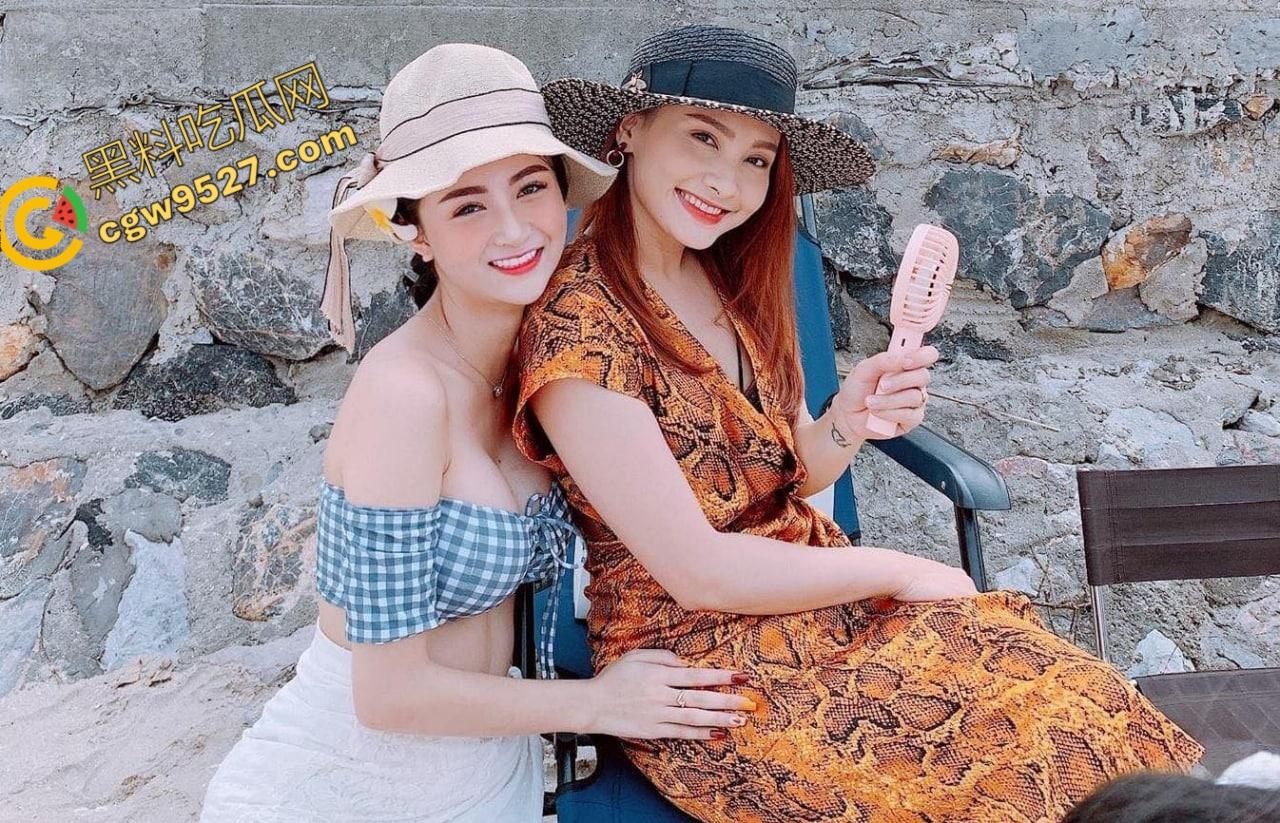 越南女明星【武氏英书】酒店浴池大战金主！极品身材人间尤物，明星颜值身材真不是盖的-3