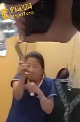 洛杉矶华裔女子纵火袭邻居 持刀拒捕被警方当场击毙 现场视频曝光-3