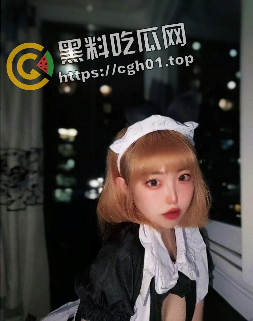 可爱无敌！四川大学妹子 贷款还不上被调教成甜系母狗 叫声娇嫩让人舍不得草-1