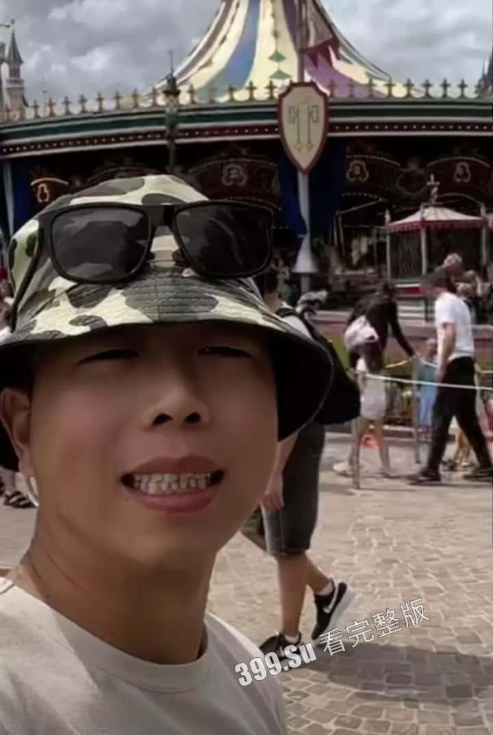 抖音超大性侵幼童丑闻！硬核吃鸡第一人 “半只狐狸” 竟在法国性侵 8 岁女童，曾被捕入狱 实锤证据来了！-6