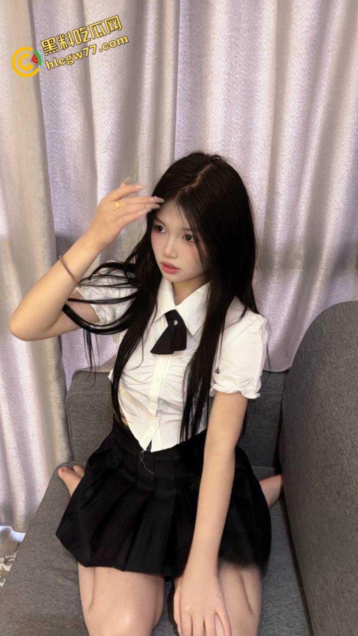 追的时候多深情, 操的时候就有多狠 ,大屌男一夜七次爆干清纯JK妹!-2