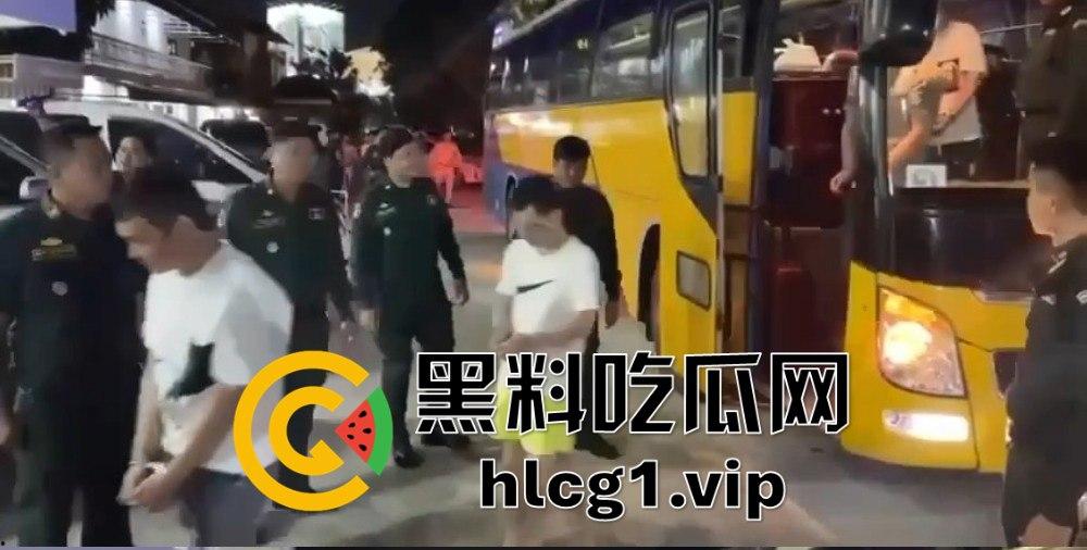 西港蓝色海湾枪击案震惊中柬两国！5枪连开2中国人中枪，7嫌犯落网！-6