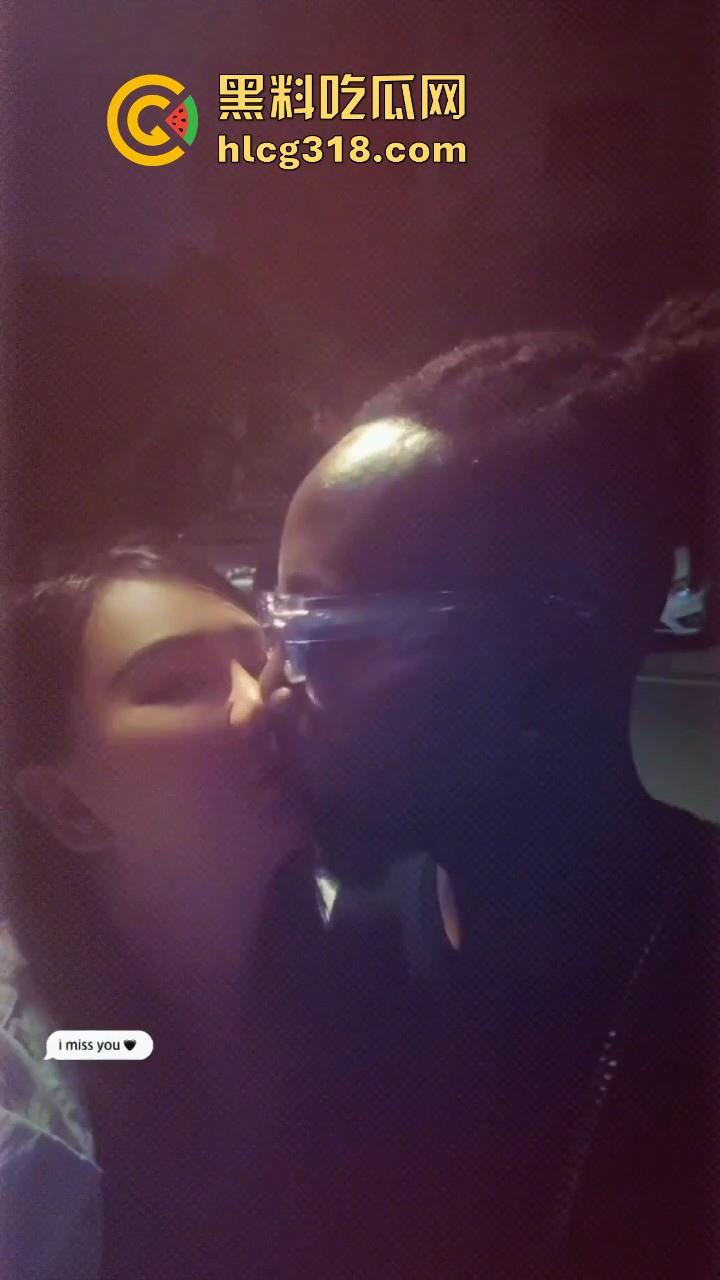 媚黑婊的好下场！婚内出轨约炮大黑猩猩，事后感染艾滋懊恼不已，一时享乐换来终身后悔！-4