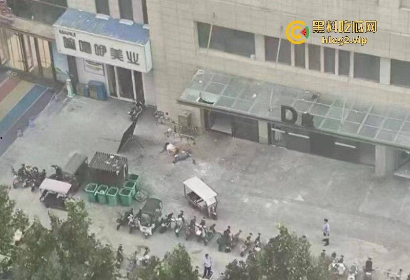 重口慎入 濮阳不大 创造神话！男子为情所伤秒变空中飞人！-9