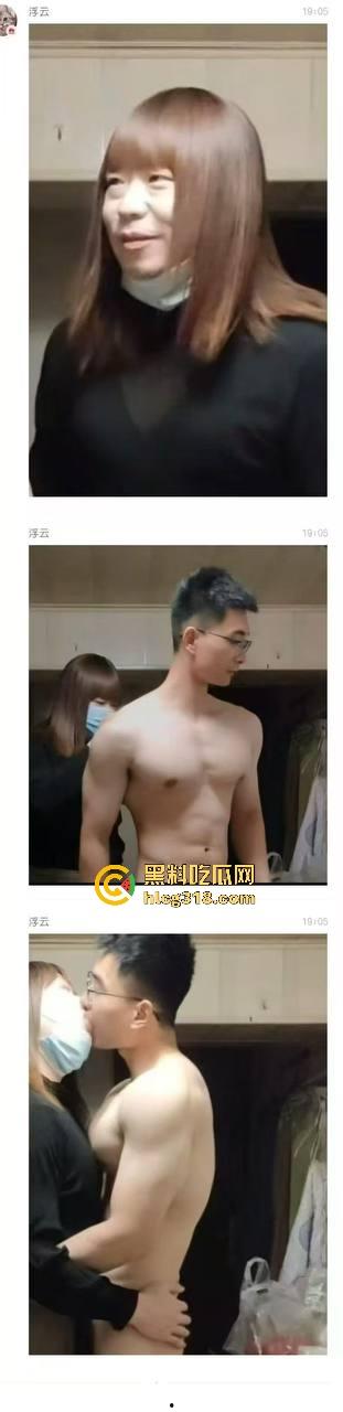 抖音热瓜『阿红』男扮女装约直男健身教练、小鲜肉肌肉男，中门对屌只打高端局，当代第一个千人斩伪娘！-31