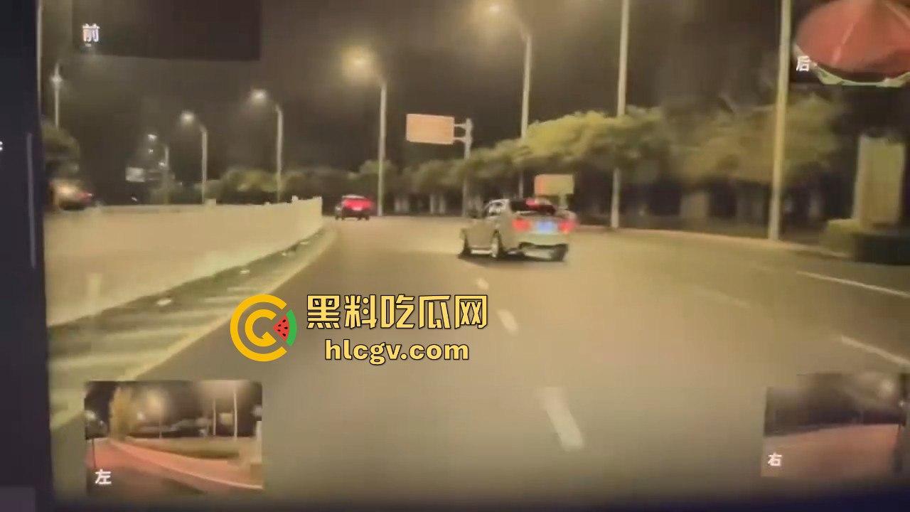 青环路情侣喝高出车祸!车子着火侧滑惨剧,男的逃生,女的被烧死让人唏嘘!-9