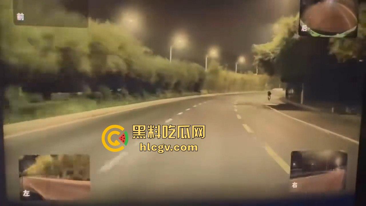 青环路情侣喝高出车祸!车子着火侧滑惨剧,男的逃生,女的被烧死让人唏嘘!-11