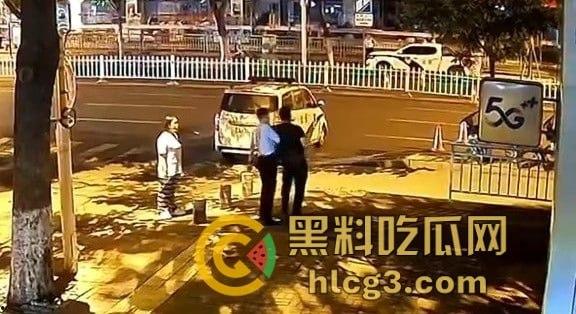 河南漯河暴力执法！男子举报警察查酒驾期间遭暴力搜车与殴打，行车记录仪被强行夺走！-7
