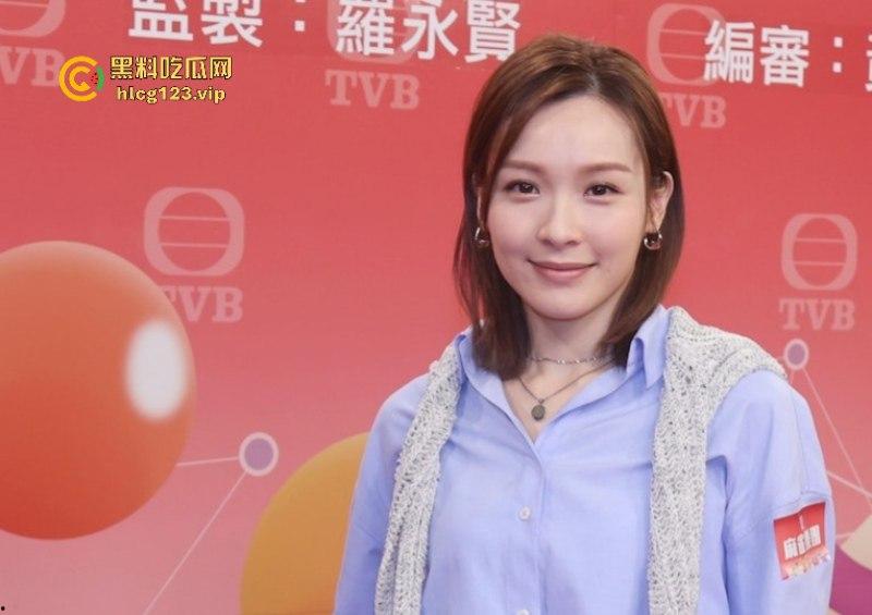 香港TVB新晋视后【李佳芯】港剧女神大学时期黑历史流出!极品身材尤物看着都爽!-4