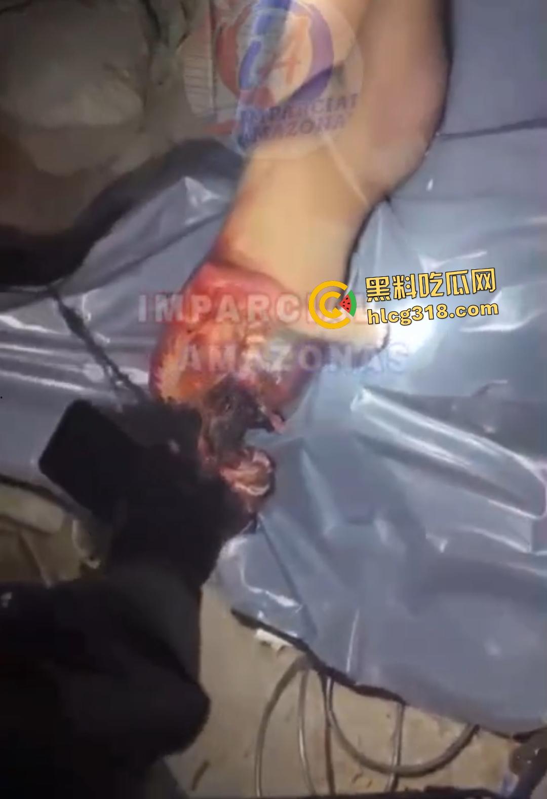 中国炒面摊老板巴西血腥屠杀!单相思6年,得不到邱兆虎就把少女残杀肢解尸体喂牲畜!-2