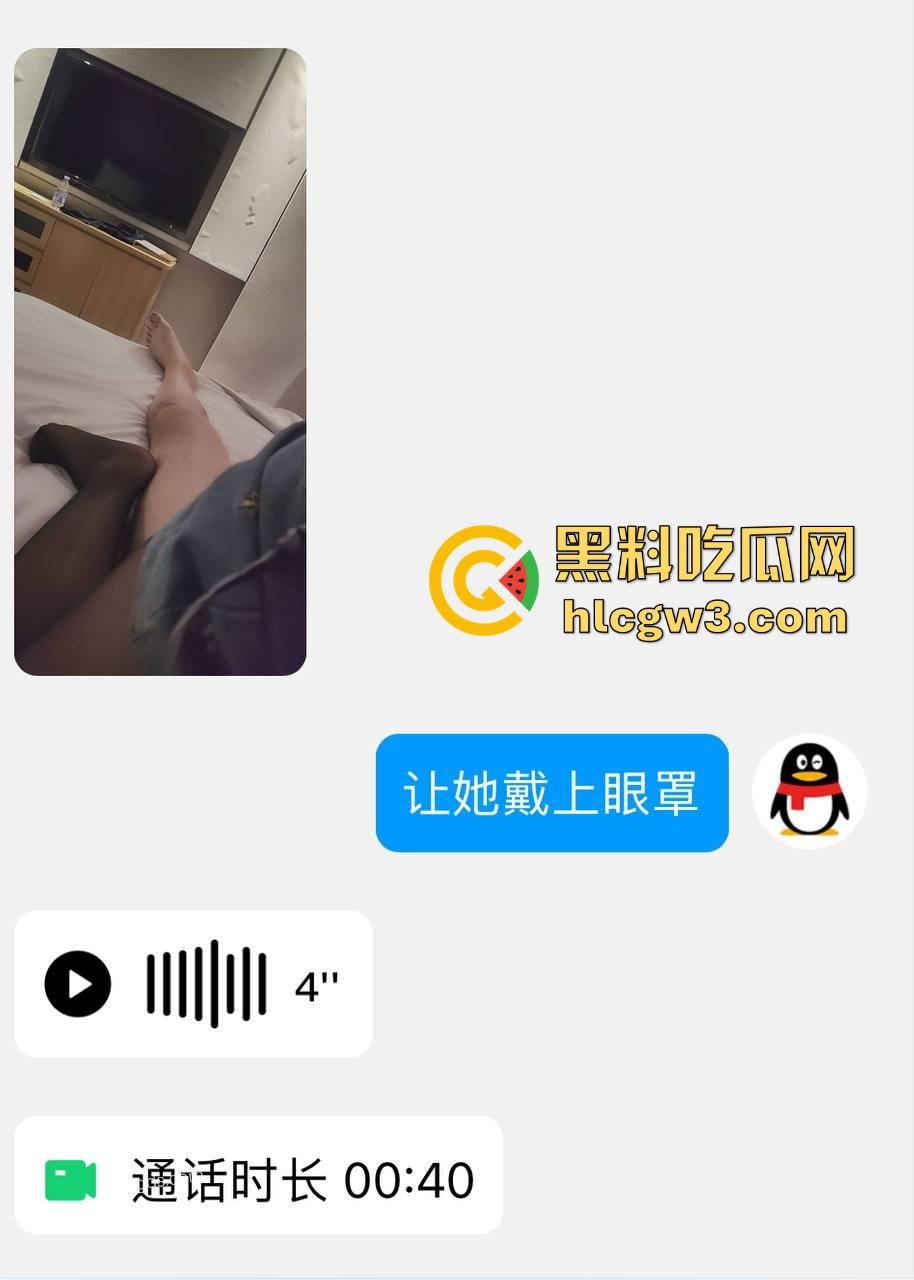 杭州骚逼夫妻『小肥羊不是羊炸』翻天 绿帽老公亲手推妻送操 蒙眼换人3P轮流爆 一家人就是要整整齐齐!-2