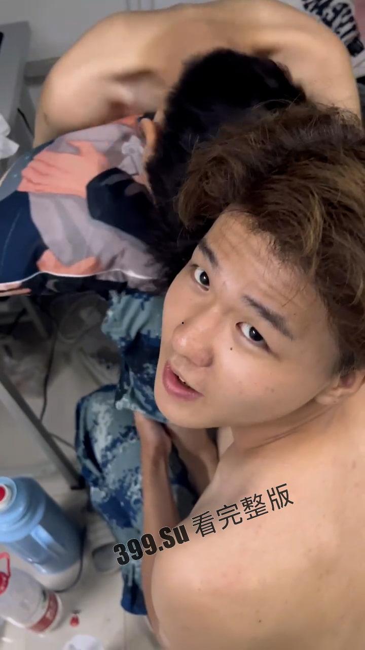 啊!?西安科技大学!基佬宿舍?-8