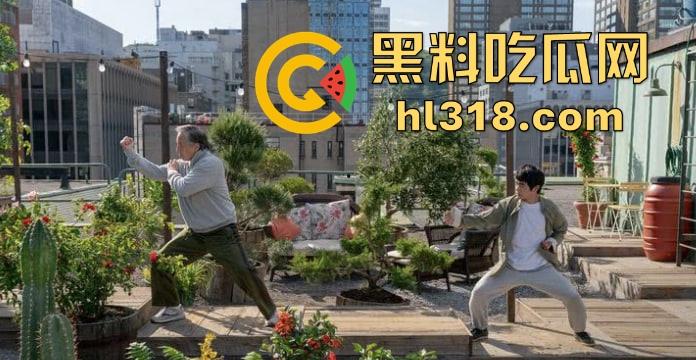 华人少年纽约街头被暴打？成龙怒现身开挂教学，美空手道冠军脸都肿了,『功夫梦』4k在线观看!-6