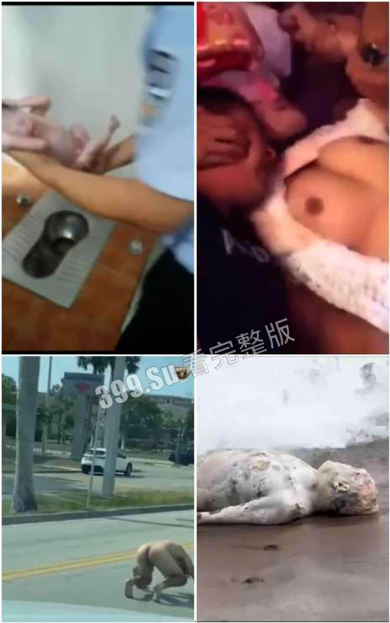 猎奇系列 人不能…至少不应该 （四）-5