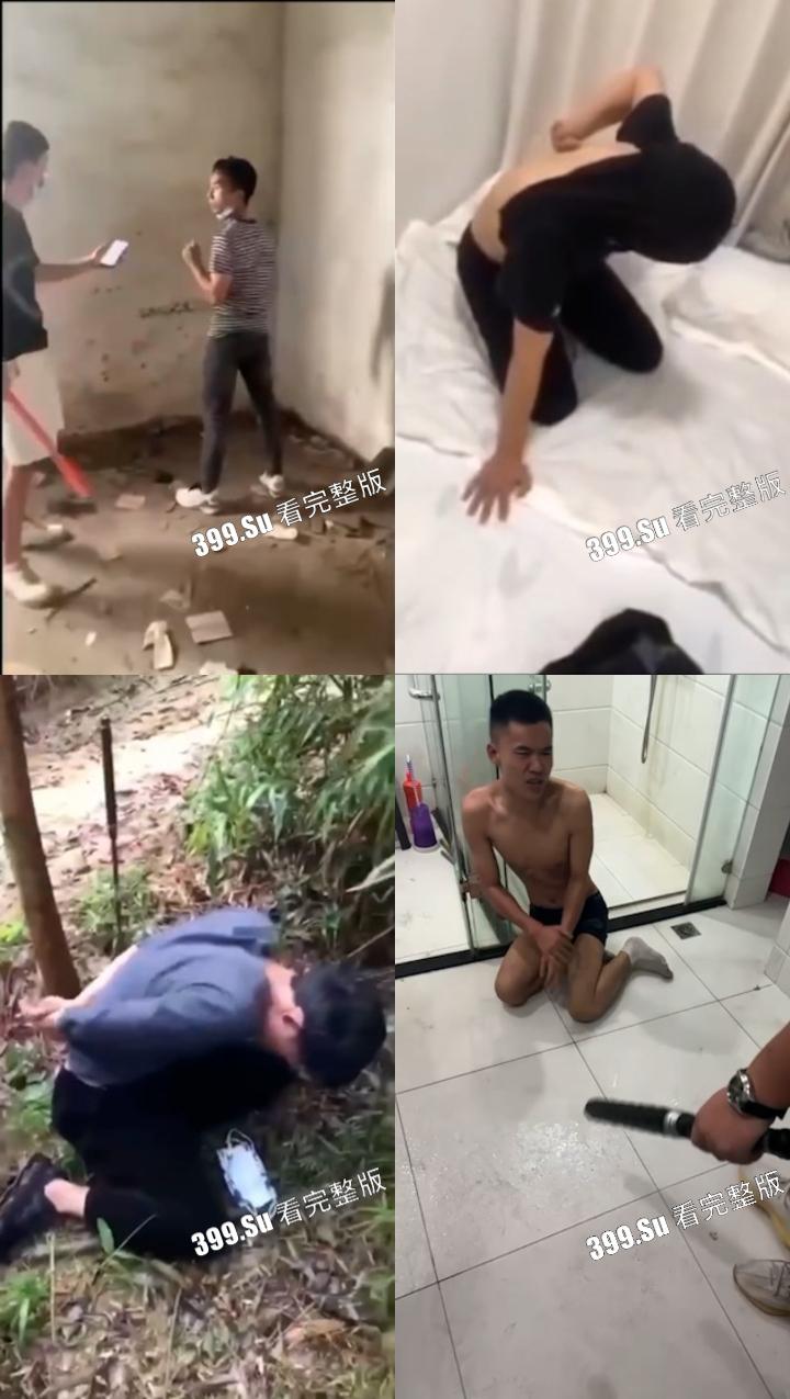 慎点！真实缅北  连本土的狗托完成不了业绩都要挨打 简直人间炼狱 （四）-3