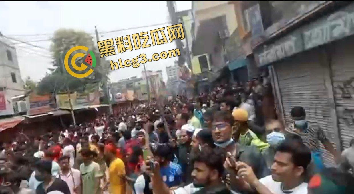 孟加拉国总理辞职 大学生集体反政府抗议 爆发冲突 致约25人死亡！-2
