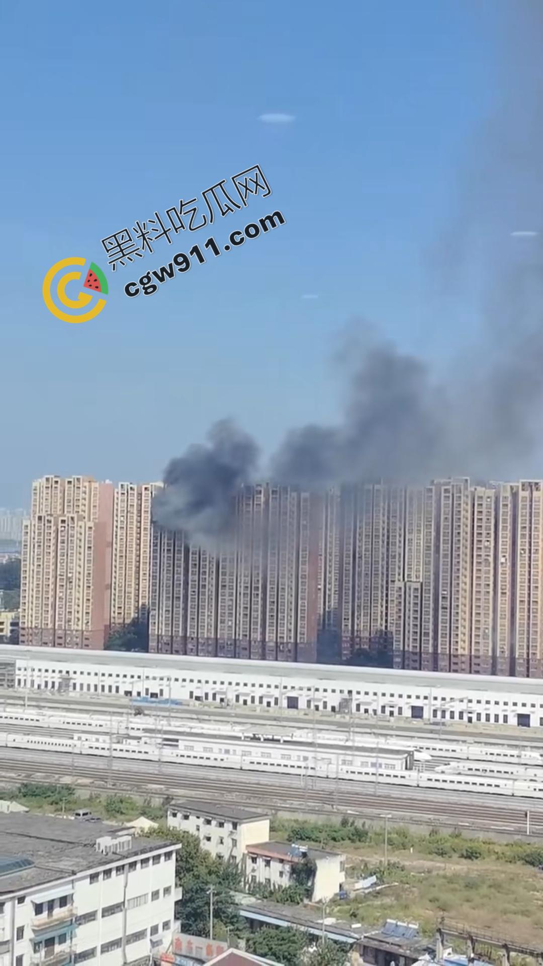 南京金恒花园12幢惊爆！热火燎天，居民命丧浓烟滚滚！燃气泄漏引发惨剧，造成1死2伤，居家安全引发热论-5