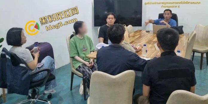 一来泰国就被绑？！21岁中国女学生遭电诈团伙设计！自导自演欲诈家人300万！-13