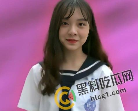 台湾校园节目「一起上学吧」桃园治平高中校花正妹 彭梓妘 不雅自拍片泄漏流出！-1