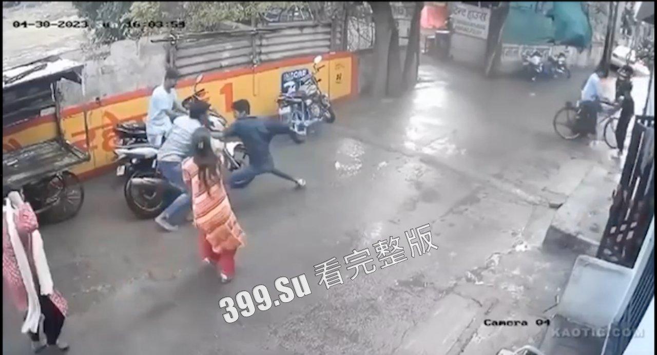 仇杀现场合集 戾气都太重了（二）-3