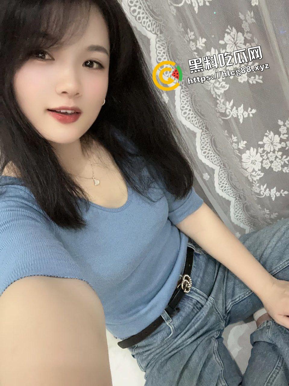 湖北汉口已婚贱逼渣女骚鸡【陈晶晶】背着性冷淡老公偷情约炮大哥,无套爆操中出骚叫!-5