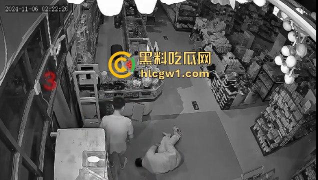 青海便利店老板被暴打10秒死亡!打人凶手已被刑拘,这下连尸检都得上!-3