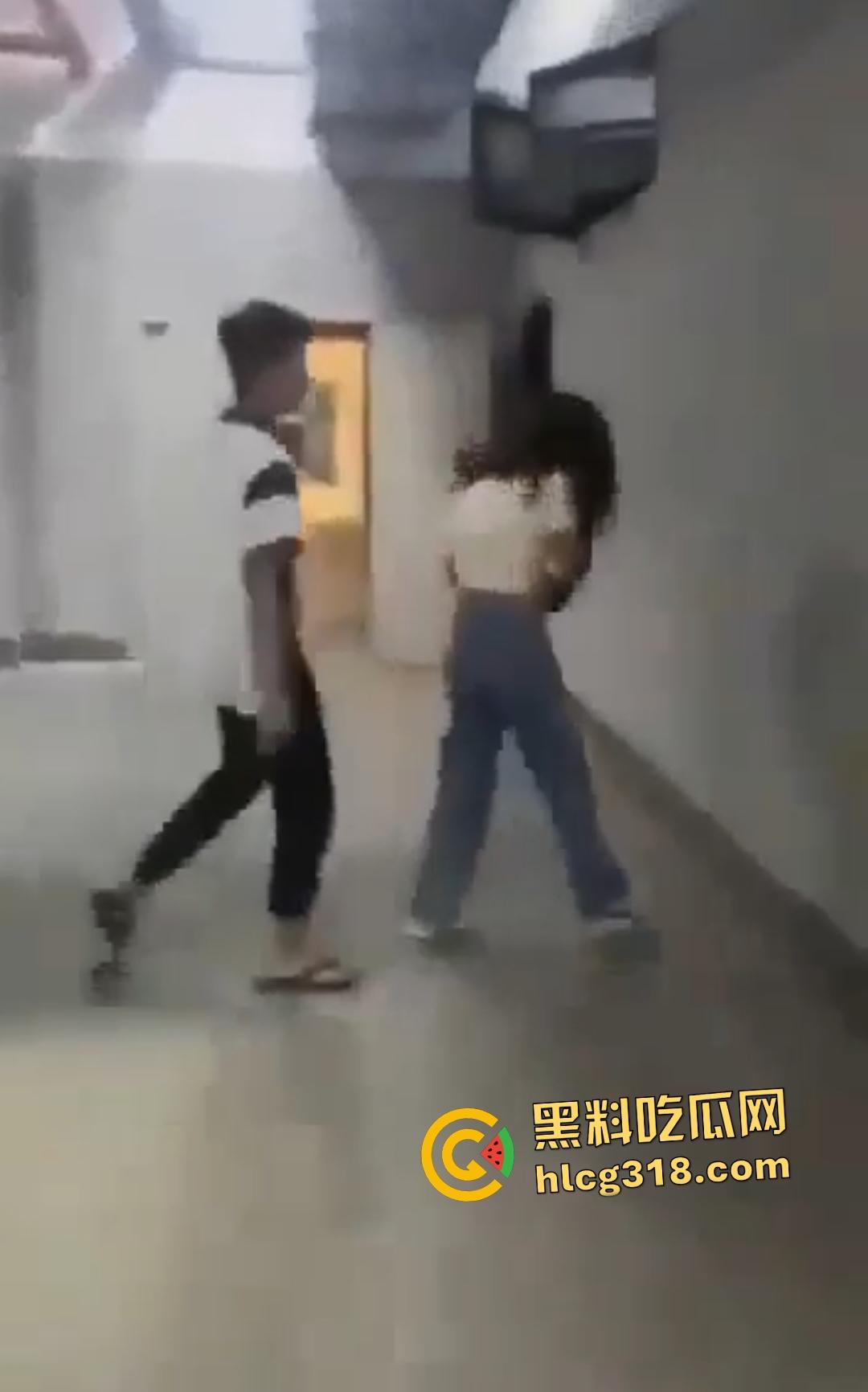 华侨城桔子酒店女子穿最爱的JK跳楼自杀悲剧!原因竟是女友遭男友暴打次日绝望坠楼!-2