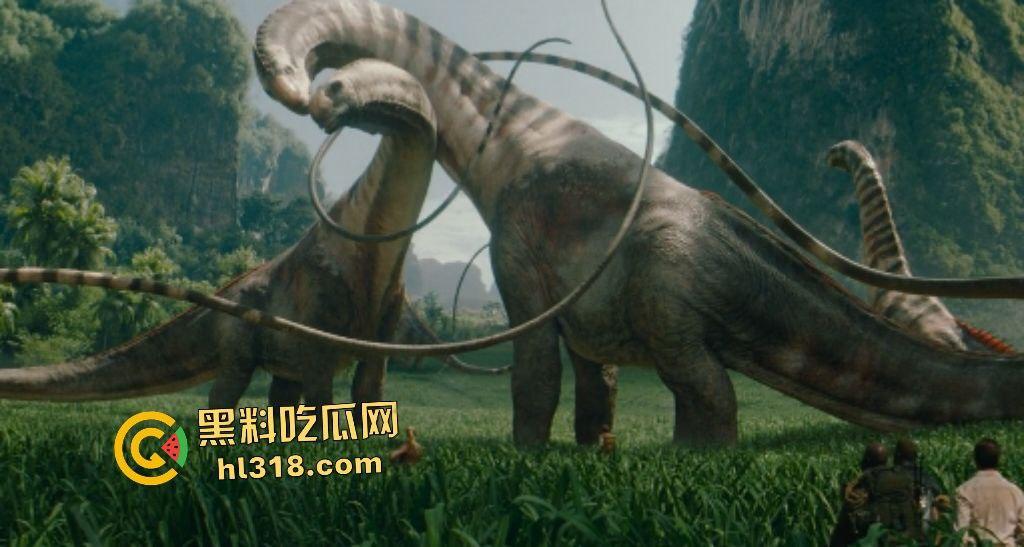 《侏罗纪世界：重生》恐龙禁岛血战精英小队揭秘惊天基因阴谋，泰坦龙的雷霆践踏，堪称2025年科幻巅峰！-4