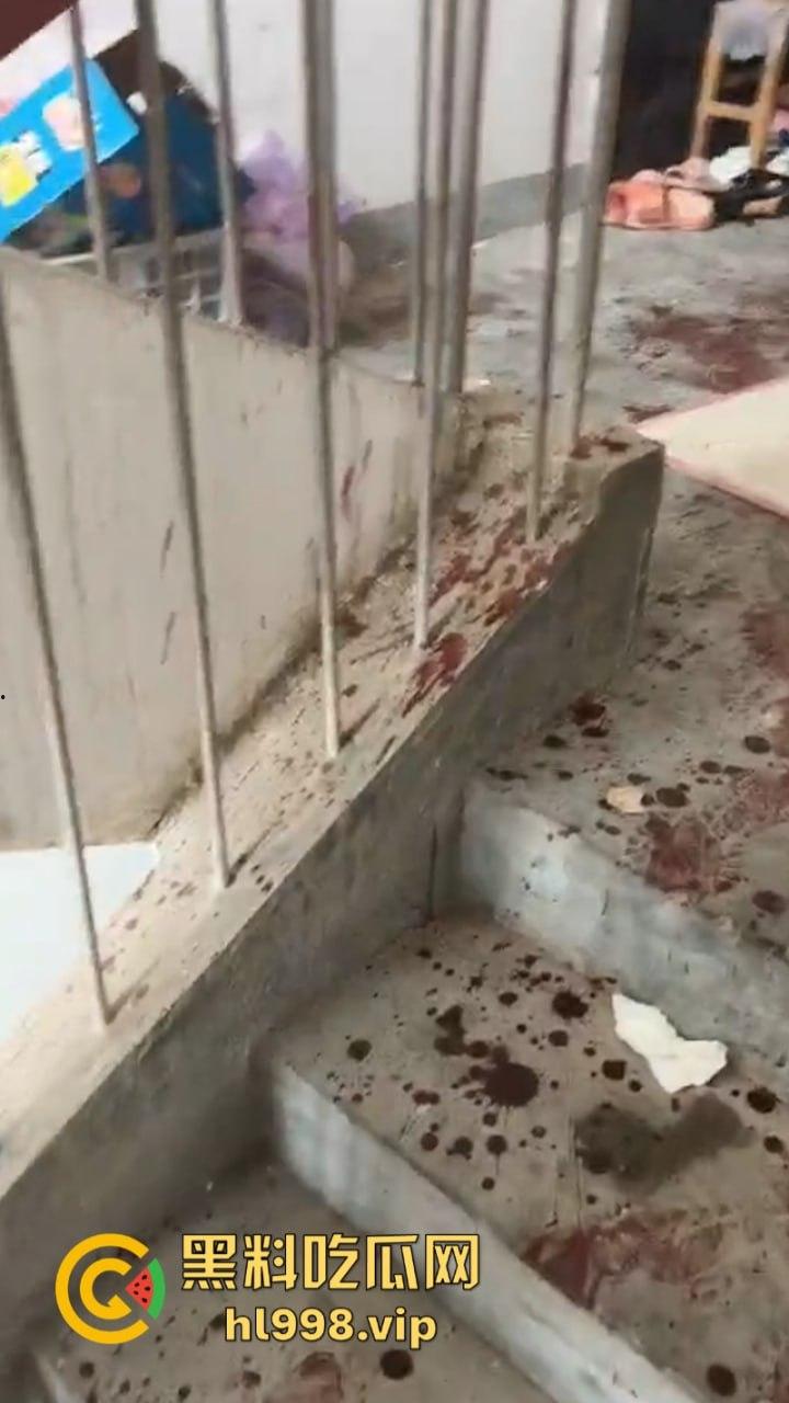 坐牢五年 出狱惨被偷家!河南沈丘县男子怒杀骚妇和奸夫一家 现场堪比屠宰场-6