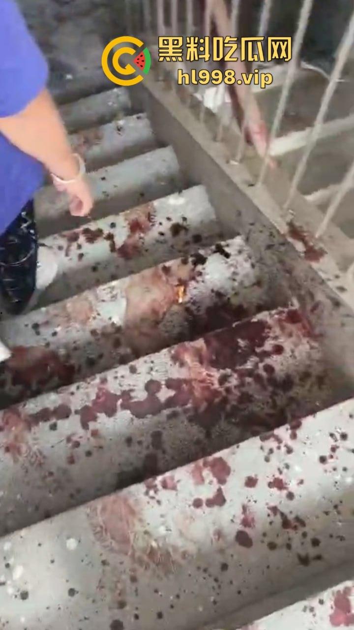 坐牢五年 出狱惨被偷家!河南沈丘县男子怒杀骚妇和奸夫一家 现场堪比屠宰场-7