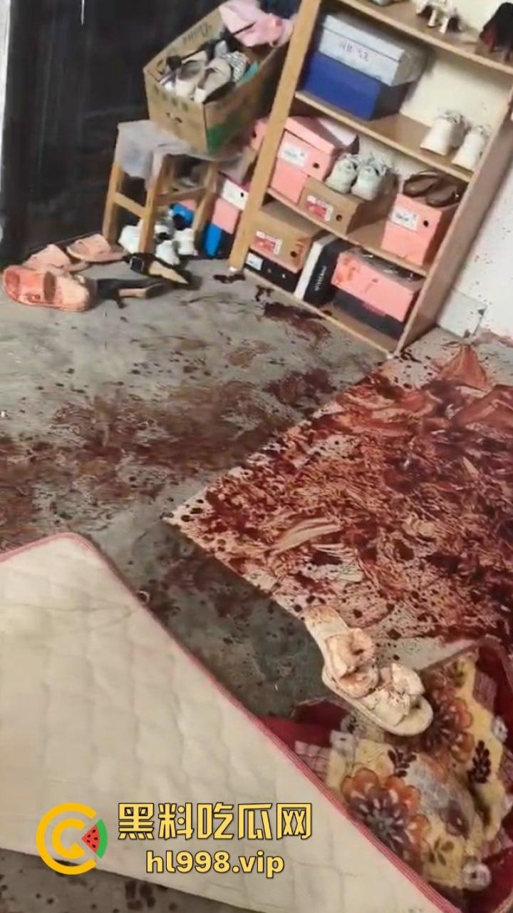 坐牢五年 出狱惨被偷家!河南沈丘县男子怒杀骚妇和奸夫一家 现场堪比屠宰场-9