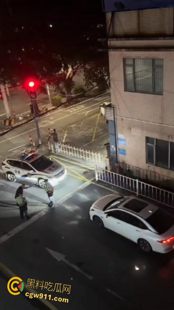 广东河池醉汉酒后失控，成年男子管不住自己酒瘾，深夜街头大打出手大砸车辆，鲜血流淌不仅扰民还伤己 ！-5