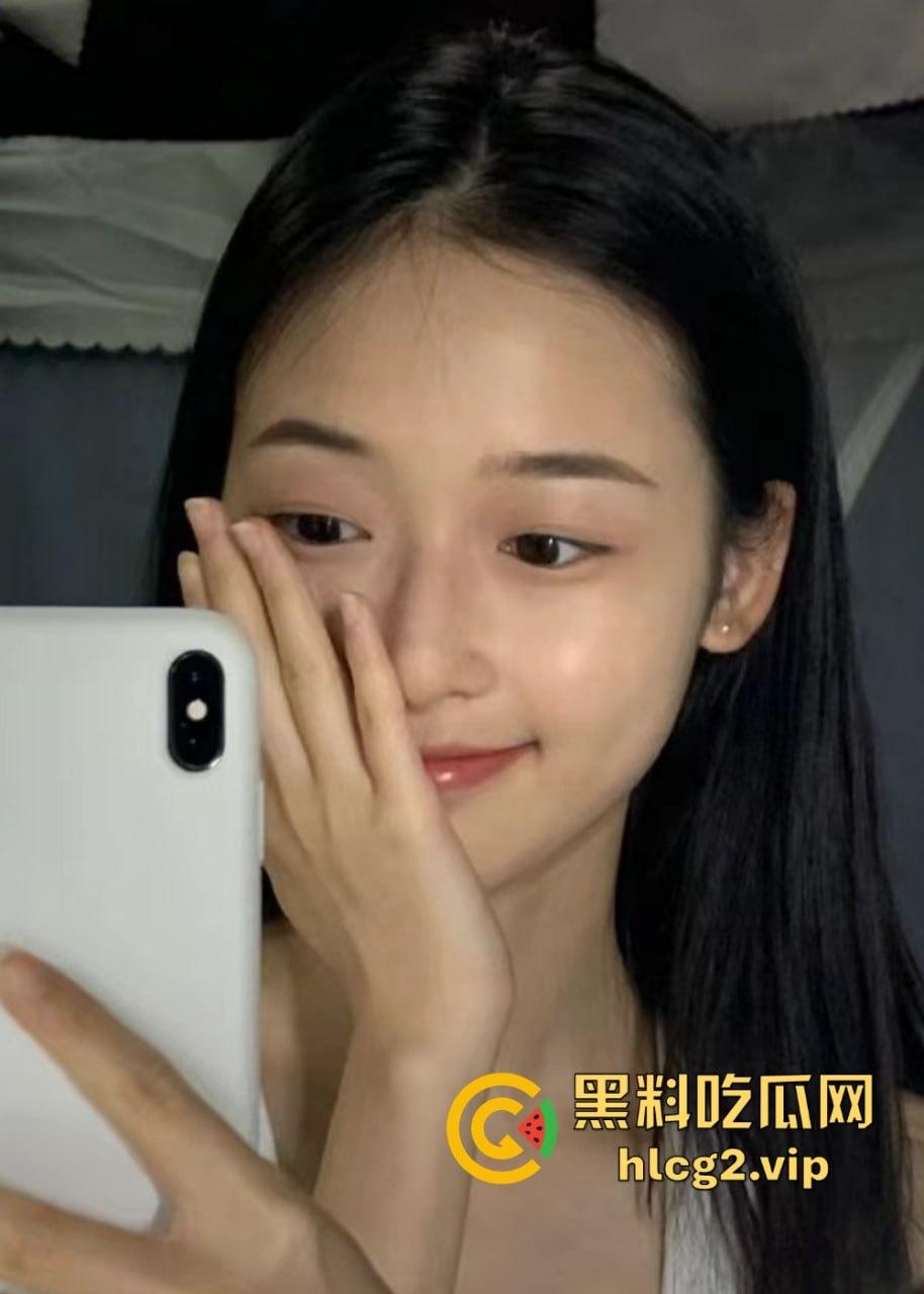 清纯女神赵思燕堕落！SM调教视频曝光，南艺校花沦为金主玩物！-3