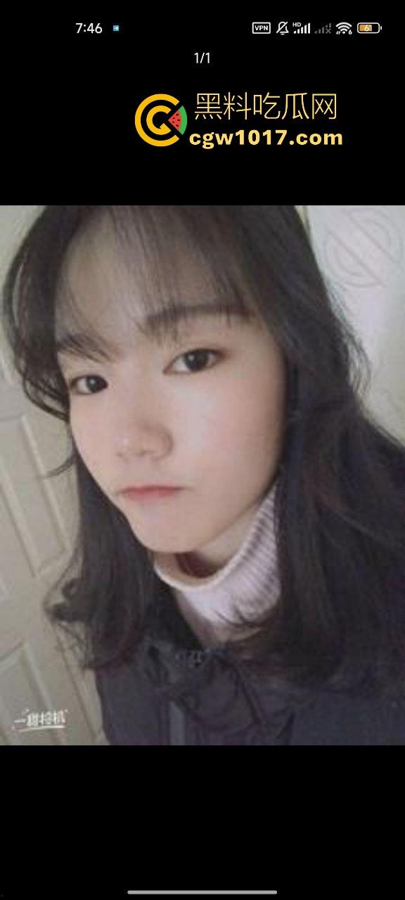 瓜友投稿！四川文化传媒职业技术学院【黄翠莹】真实女友自拍投稿，给所有人看看这骚货在网上有多骚多反差！-2