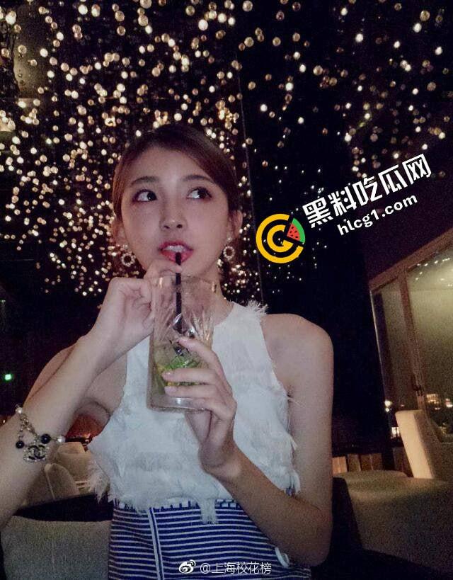 上海师范大学校花吃鸡巴视频曝光，爱好王者荣耀，疑似小代变干爹！-5