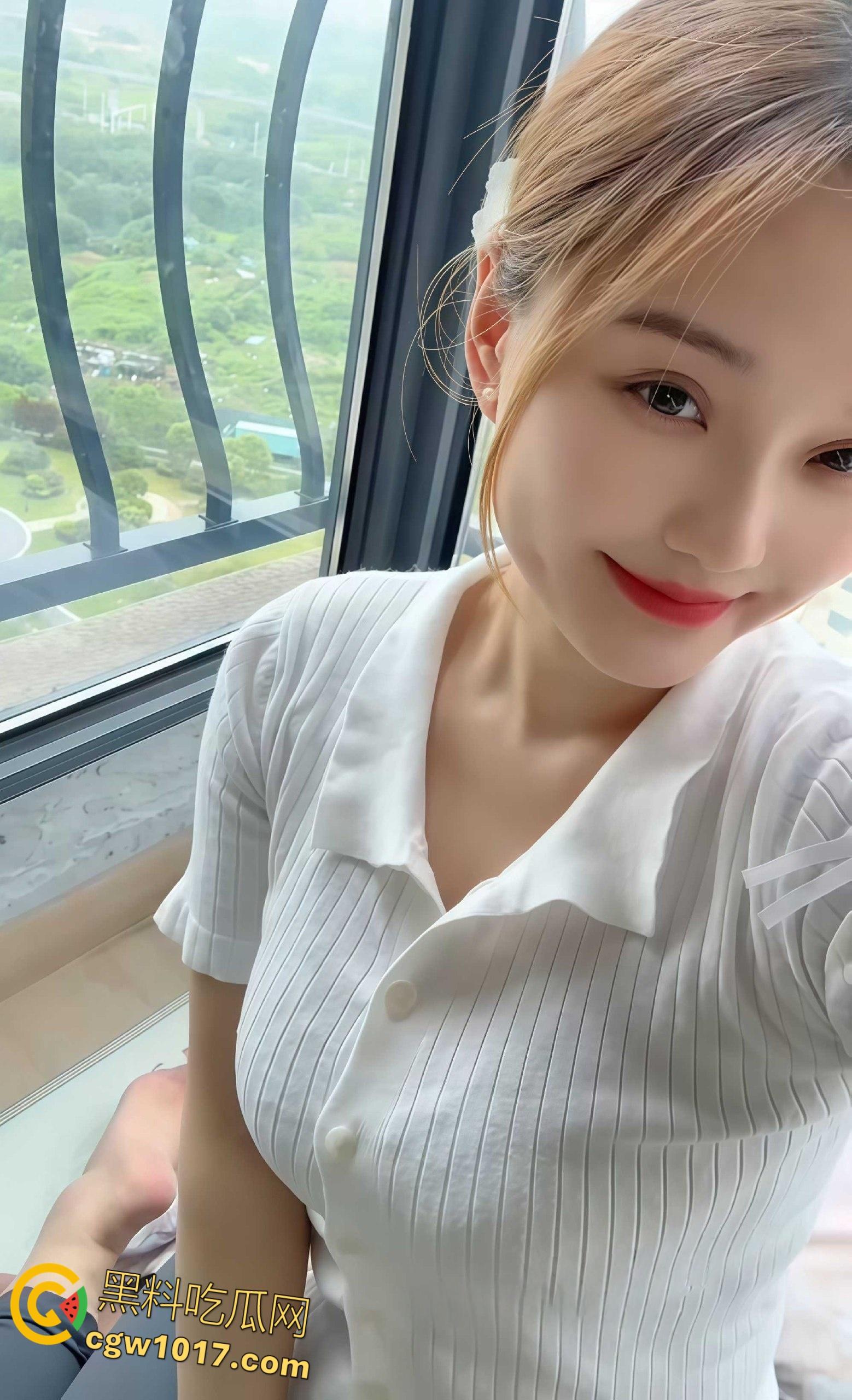 抖音巨乳宝妈【甜甜妈妈】，大尺度福利视频流出，对镜揉奶掰穴自慰特写，巨乳肥臀尽显少妇风情 ！-2