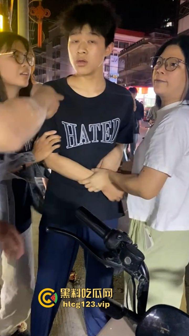 不是一家人不进一家门！广东潮汕侄子调戏小婶不成反打小叔 一家人都不是好东西-6