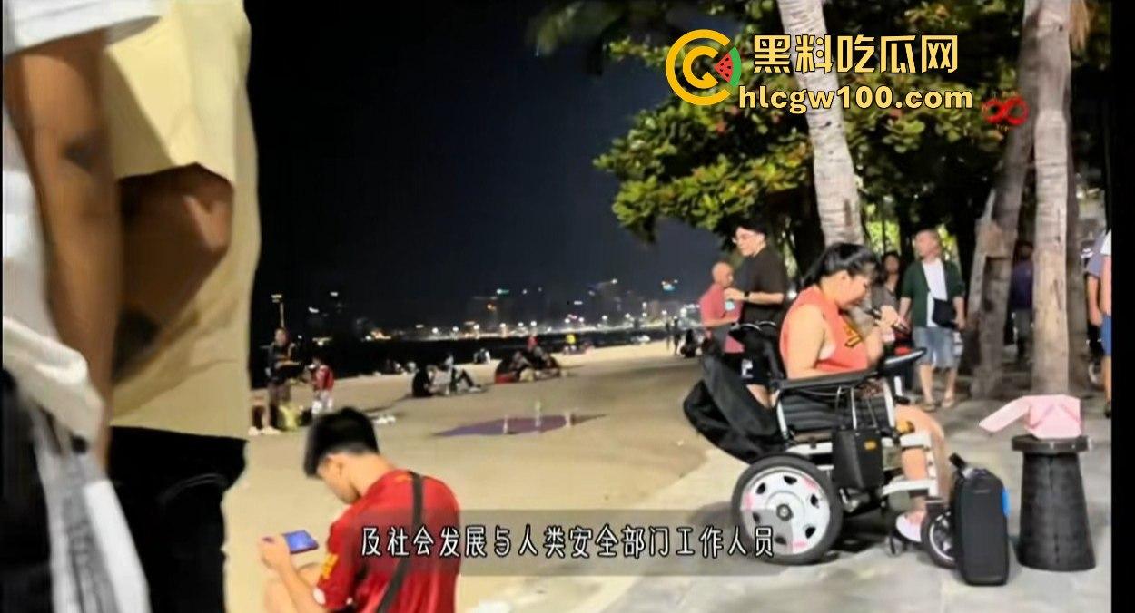 芭提雅警方突击行动，进口车遭盘查，大批外国女子椰树下被逮，泰国自由天堂的背后另有隐情？-4