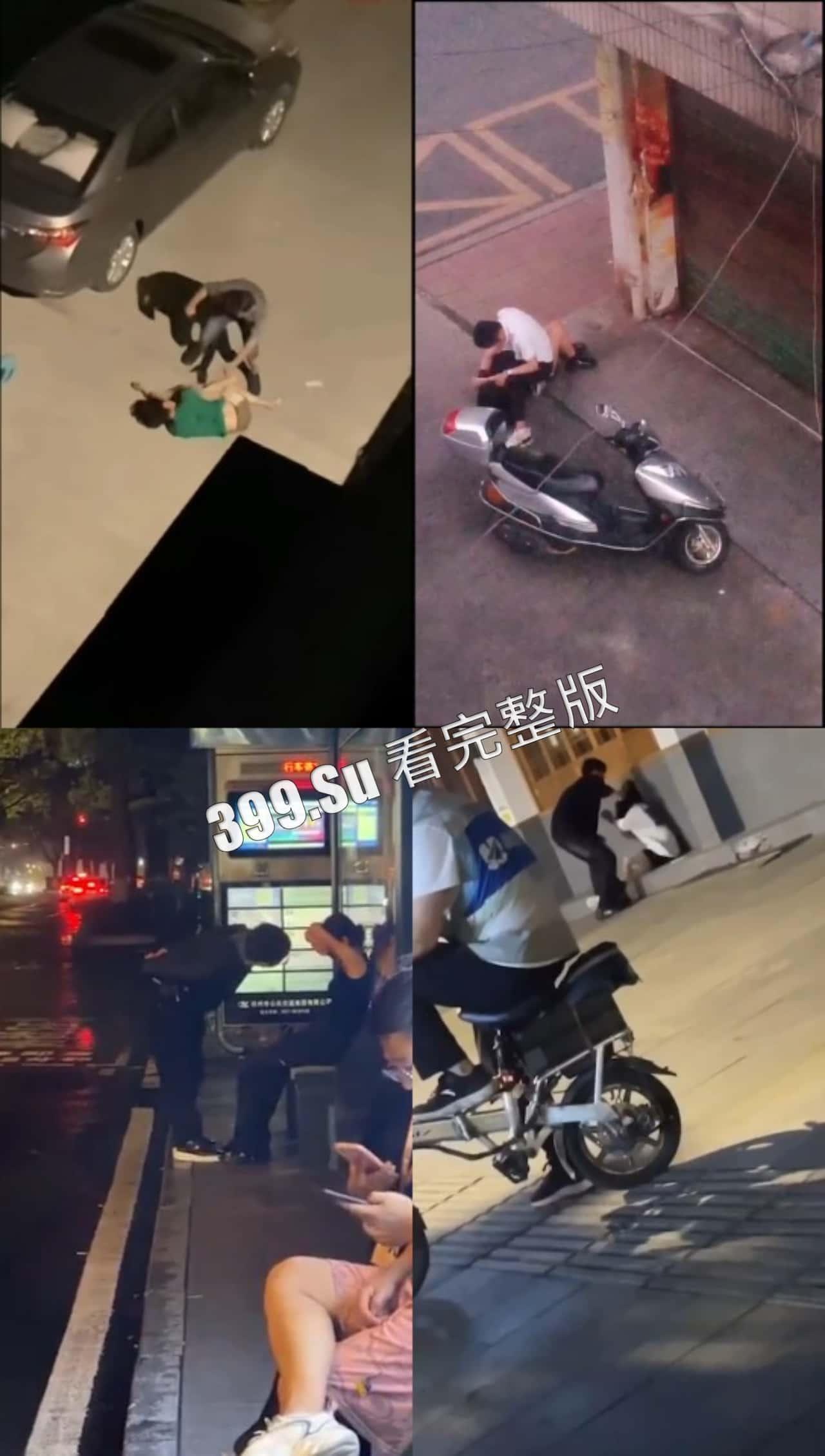 家暴篇  果断远离家暴的人 ，无论男女-1
