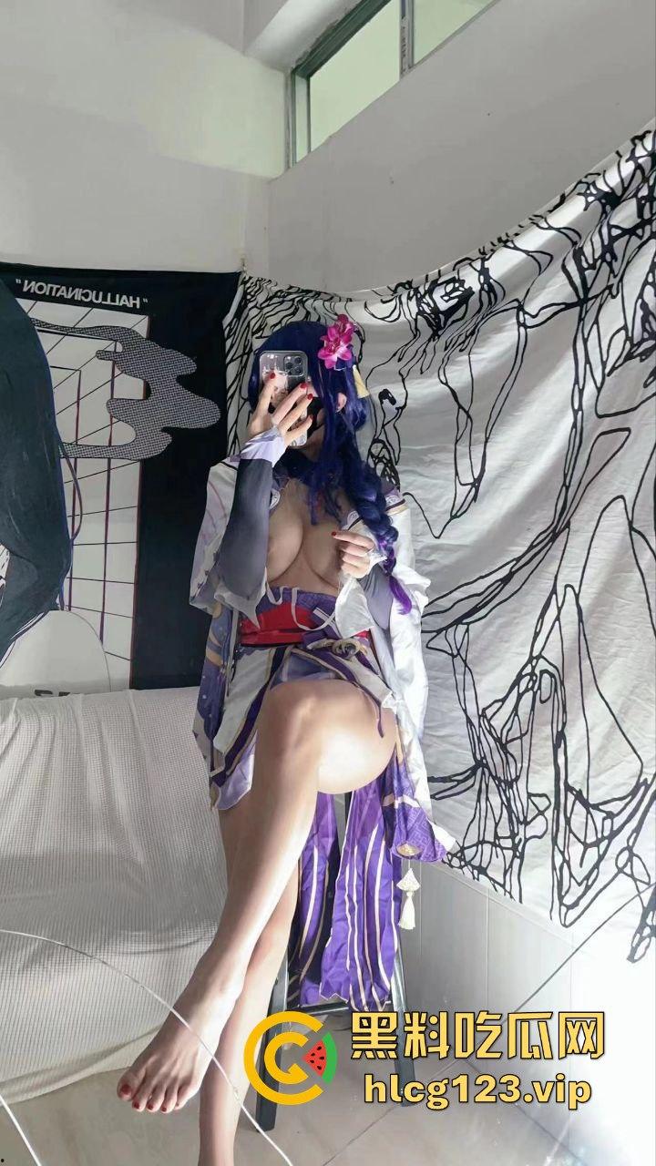 推特反差福利姬【你的kk】10月最新写真泄出，炮机狂插紧致小穴，白浆喷得满屏！-3