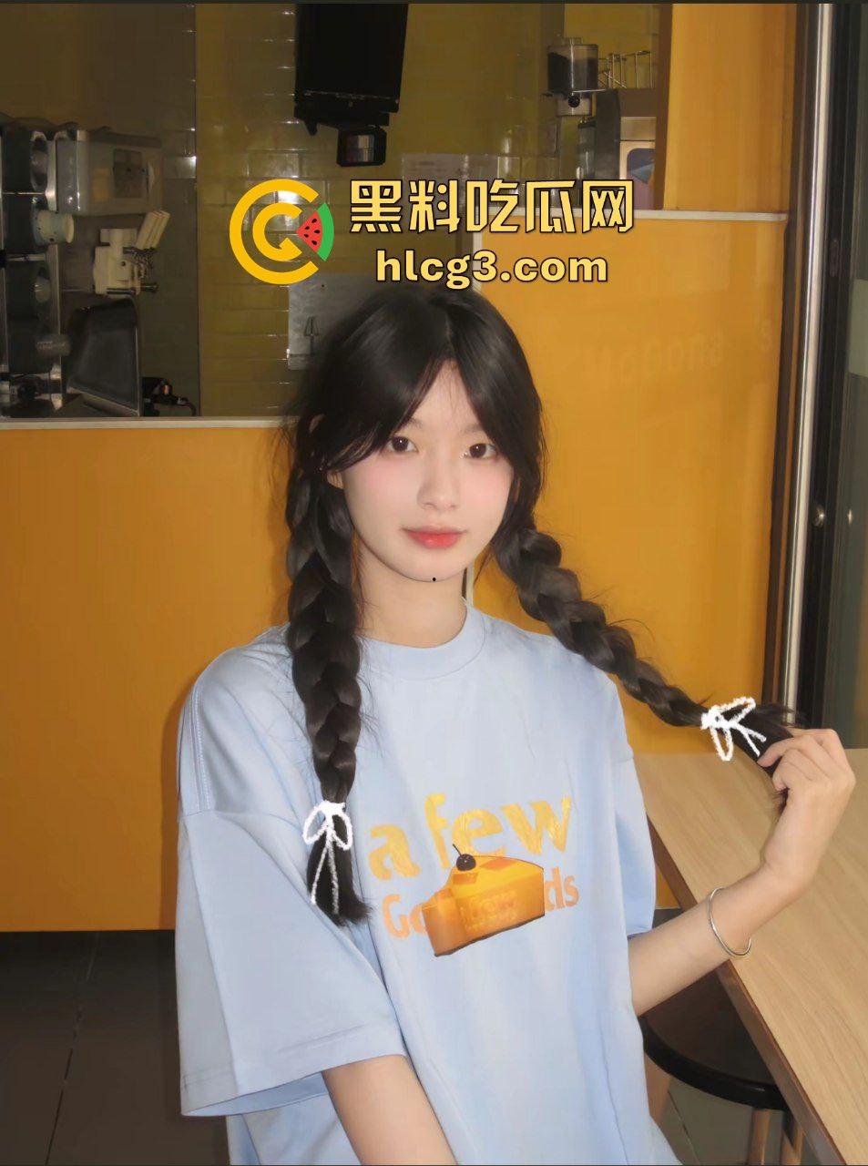 抖音13万粉丝青春美少女『-135』清纯可爱竟是反差小母狗 性爱视频遭曝光 叫声可射!-5